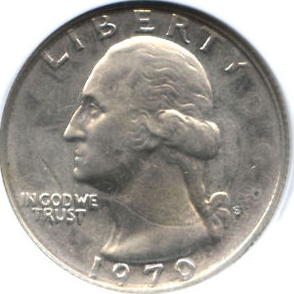1979 Dollar Coin Value Chart