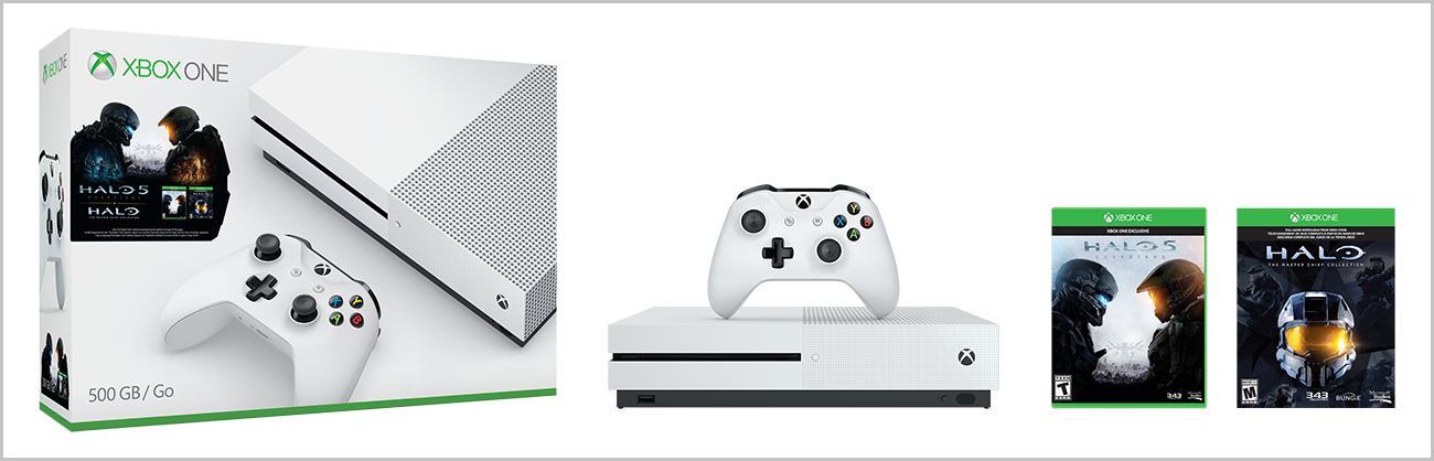 Xbox One S Halo And Madden 17 Bundles Arrive August 23rd - xbox one s roblox bundle 1tb xbox