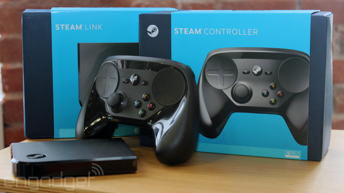 steam link review