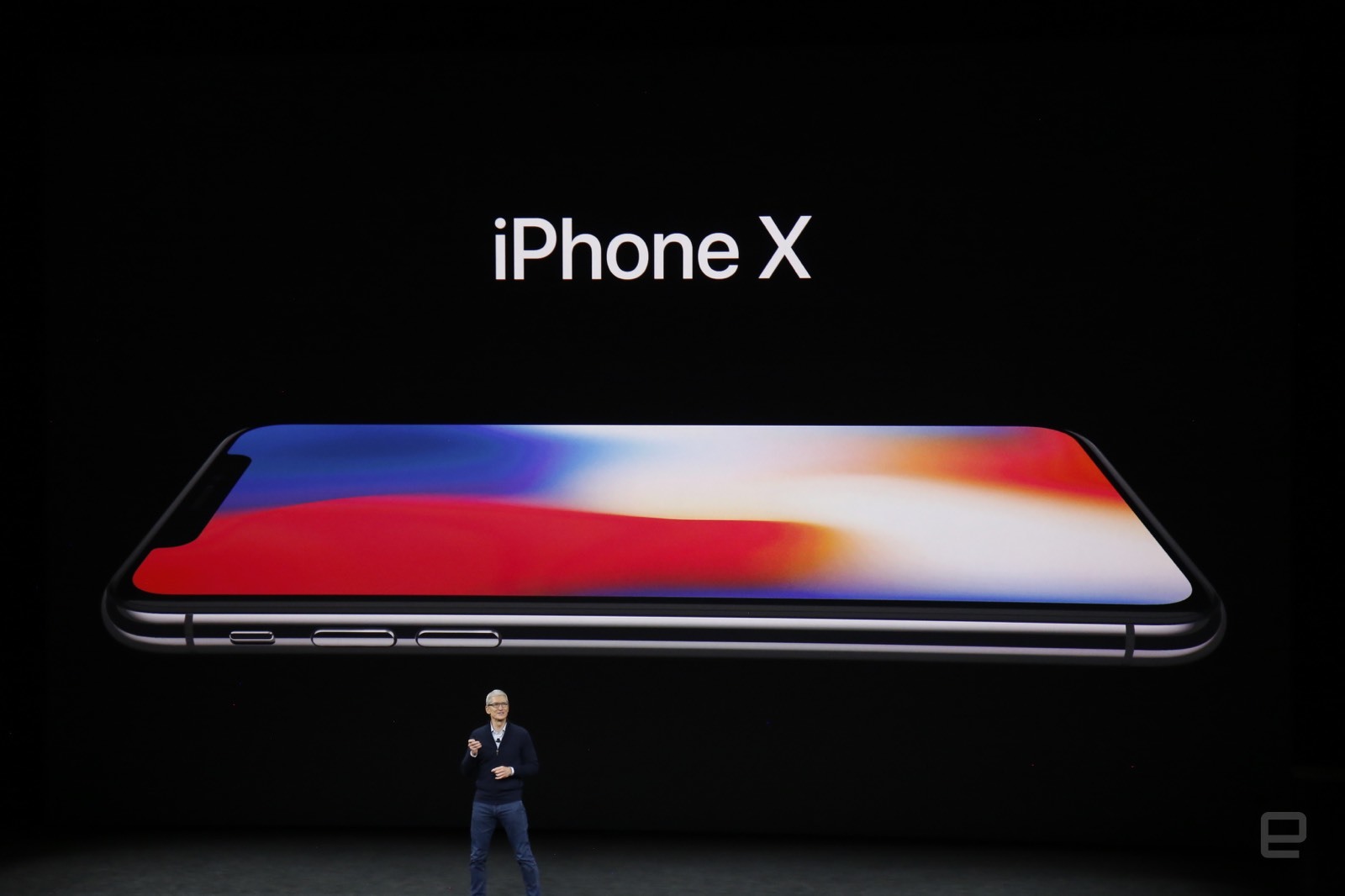 The IPhone X Leaves A Home Button Shaped Hole In My Heart