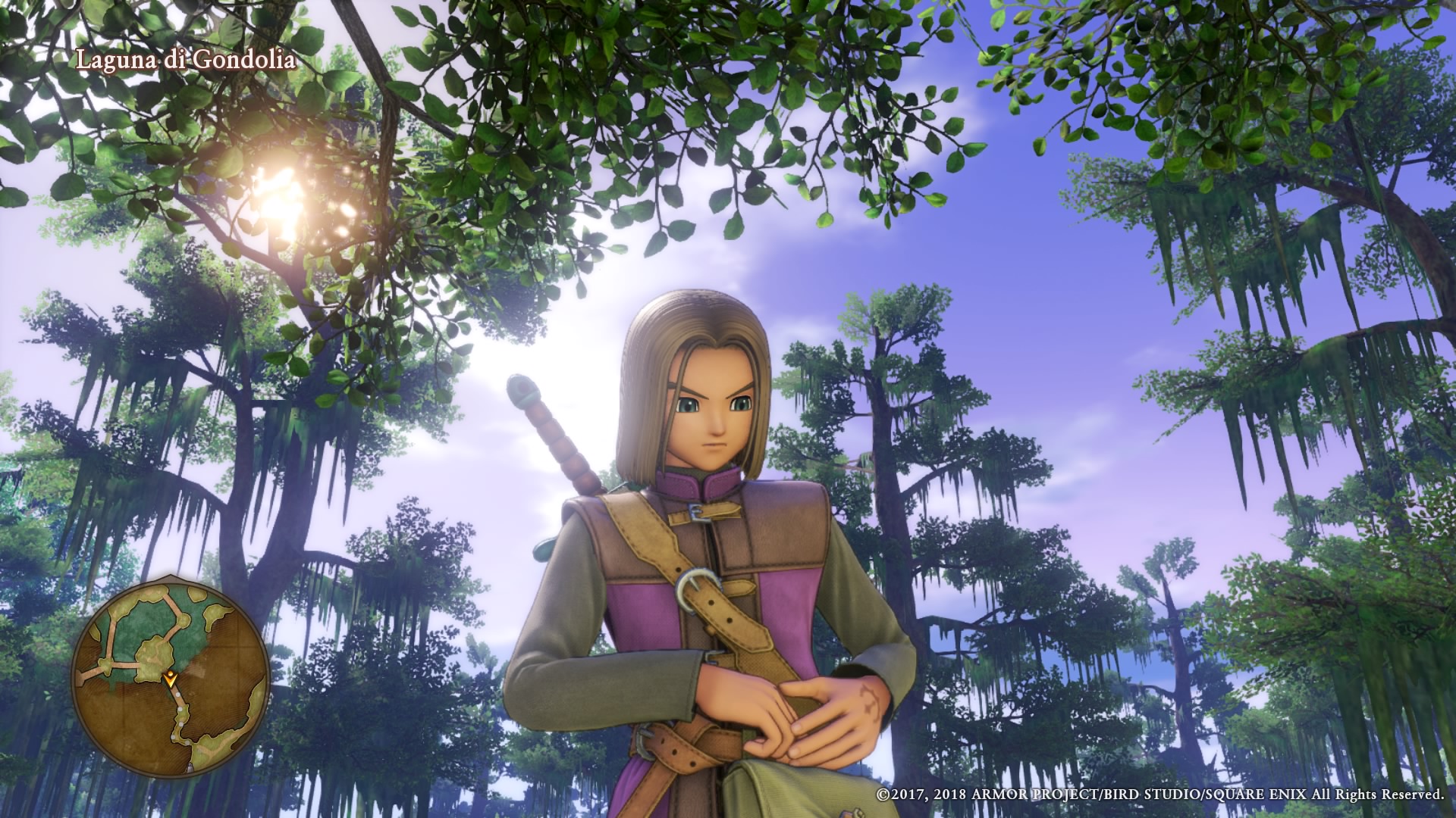 You need to finish 'Dragon Quest XI' | Engadget