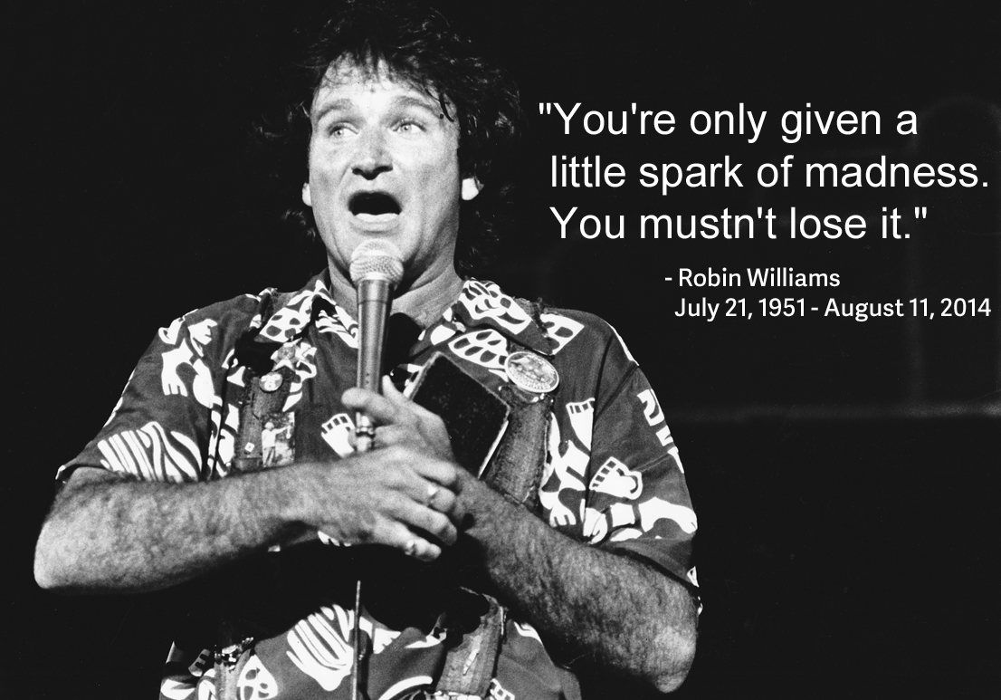 11 quotes that truly define Robin Williams - AOL Entertainment