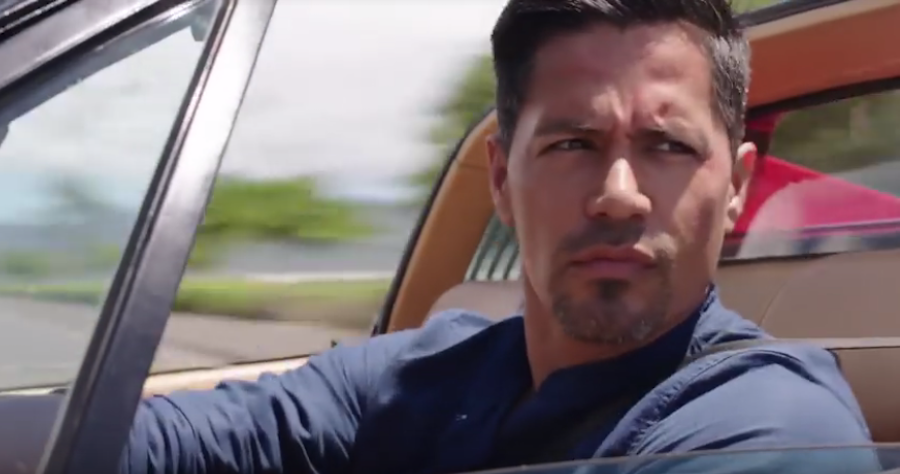 Jay Hernandez Has a Sweet Ride (But No 'Stache) in 'Magnum P.I ...