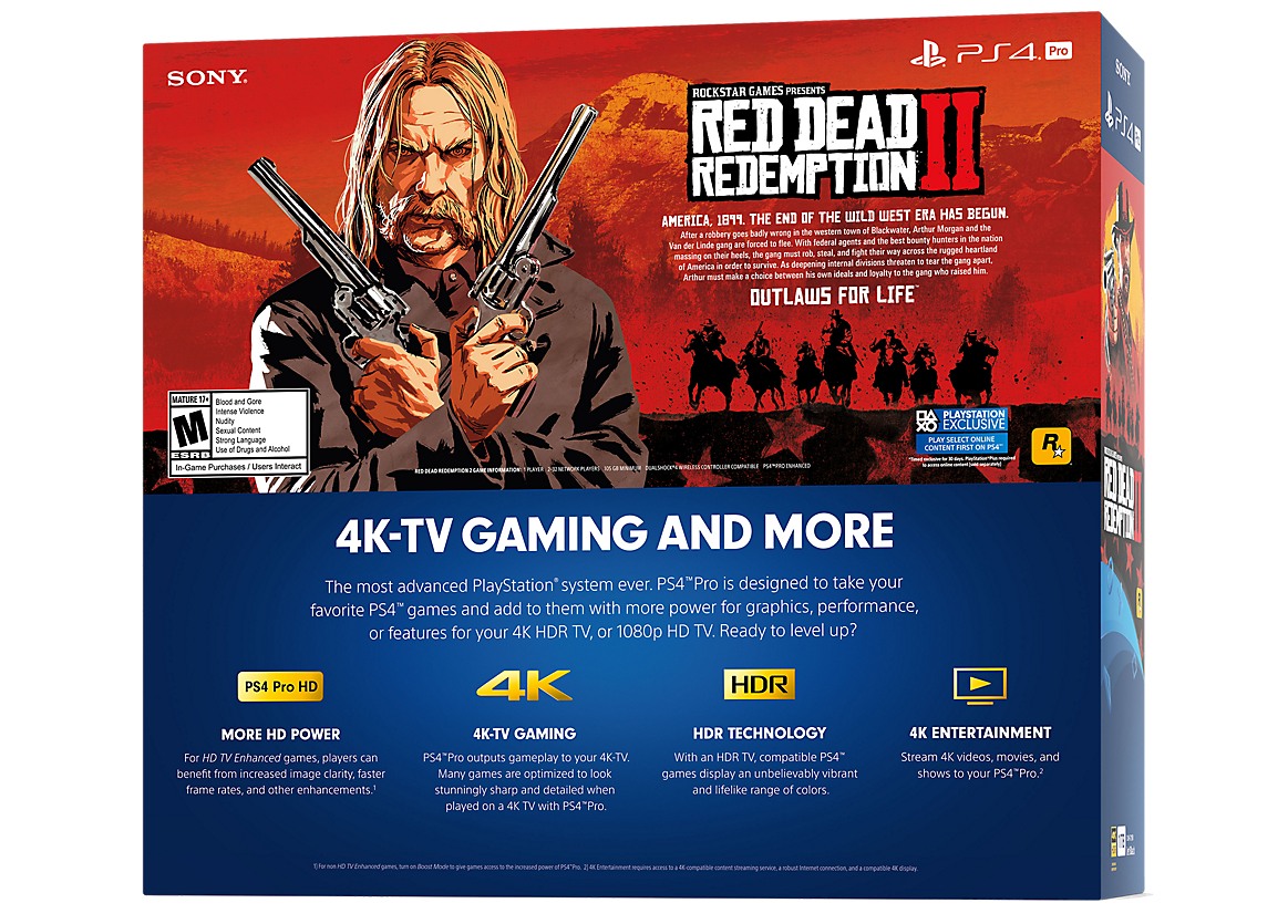 red dead redemption 2 bundle