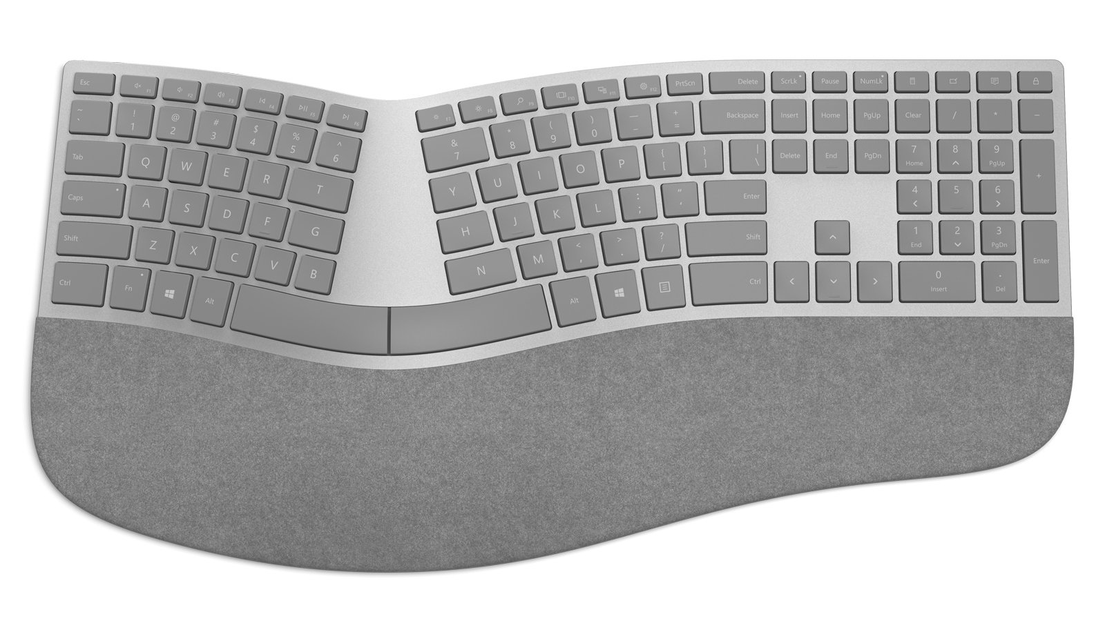 Microsoft Ergonomic Keyboard For Mac