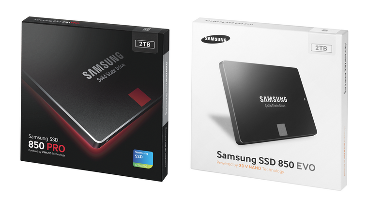 サムスン、2.5インチ2TB版SSDを国内発表。7mm厚ではHDD超え - Engadget 日本版