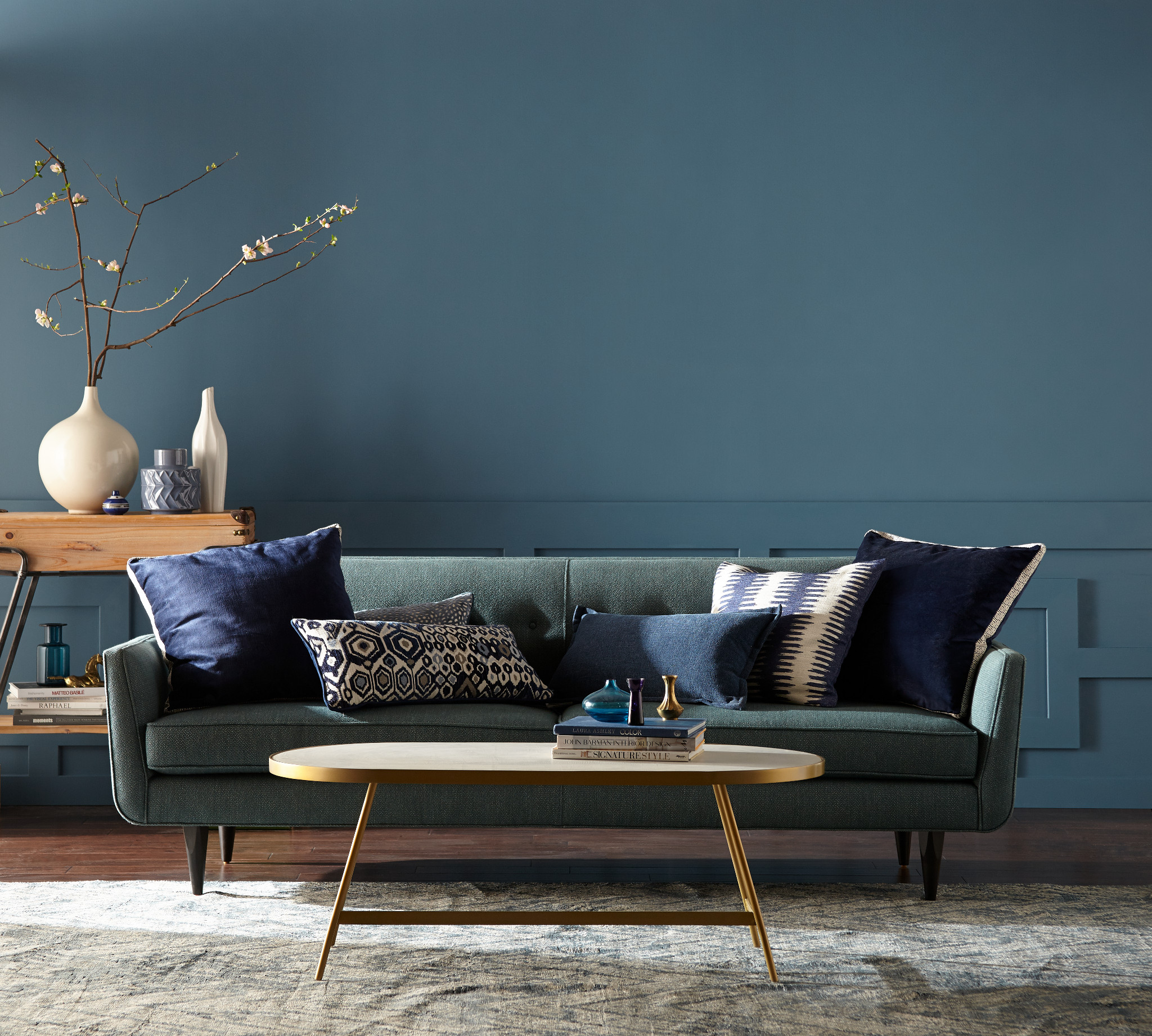 EXCLUSIVE: Behr unveils the Color of the Year for 2019 -- and it's