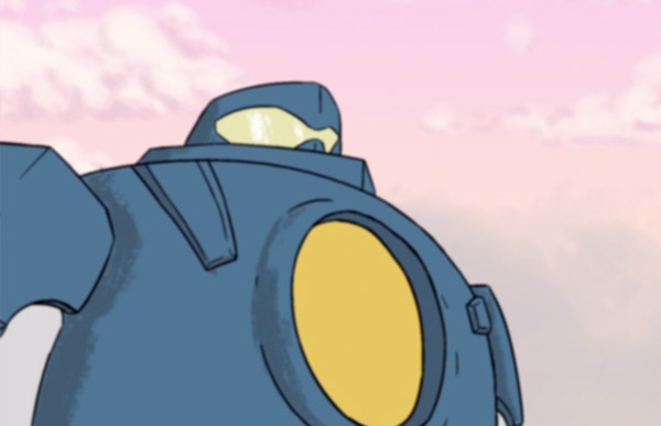 映画 パシフィック リム を懐かしの 日本のロボットアニメ風 にアレンジした動画がクオリティ高いと話題に Aol ニュース