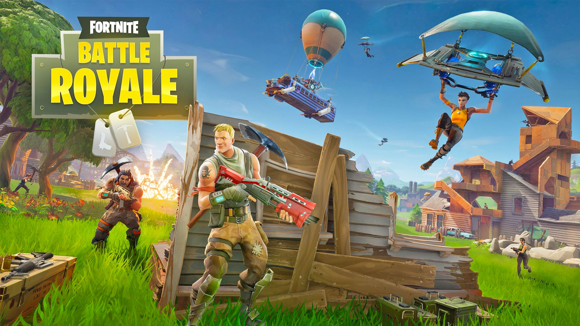 Alleged 'Fortnite' hacker's mom fights anti-cheating lawsuit ... - 
