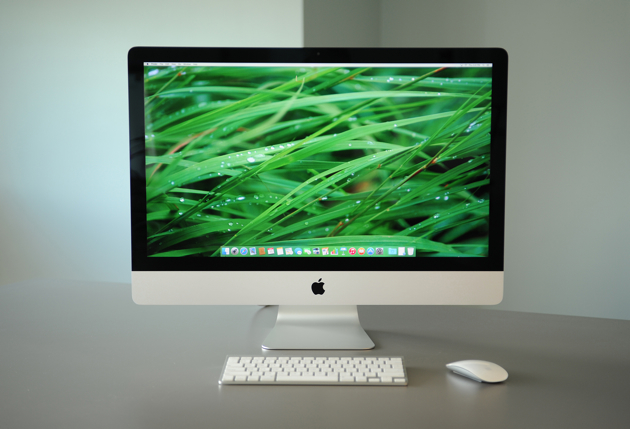 Imac это компьютер или монитор