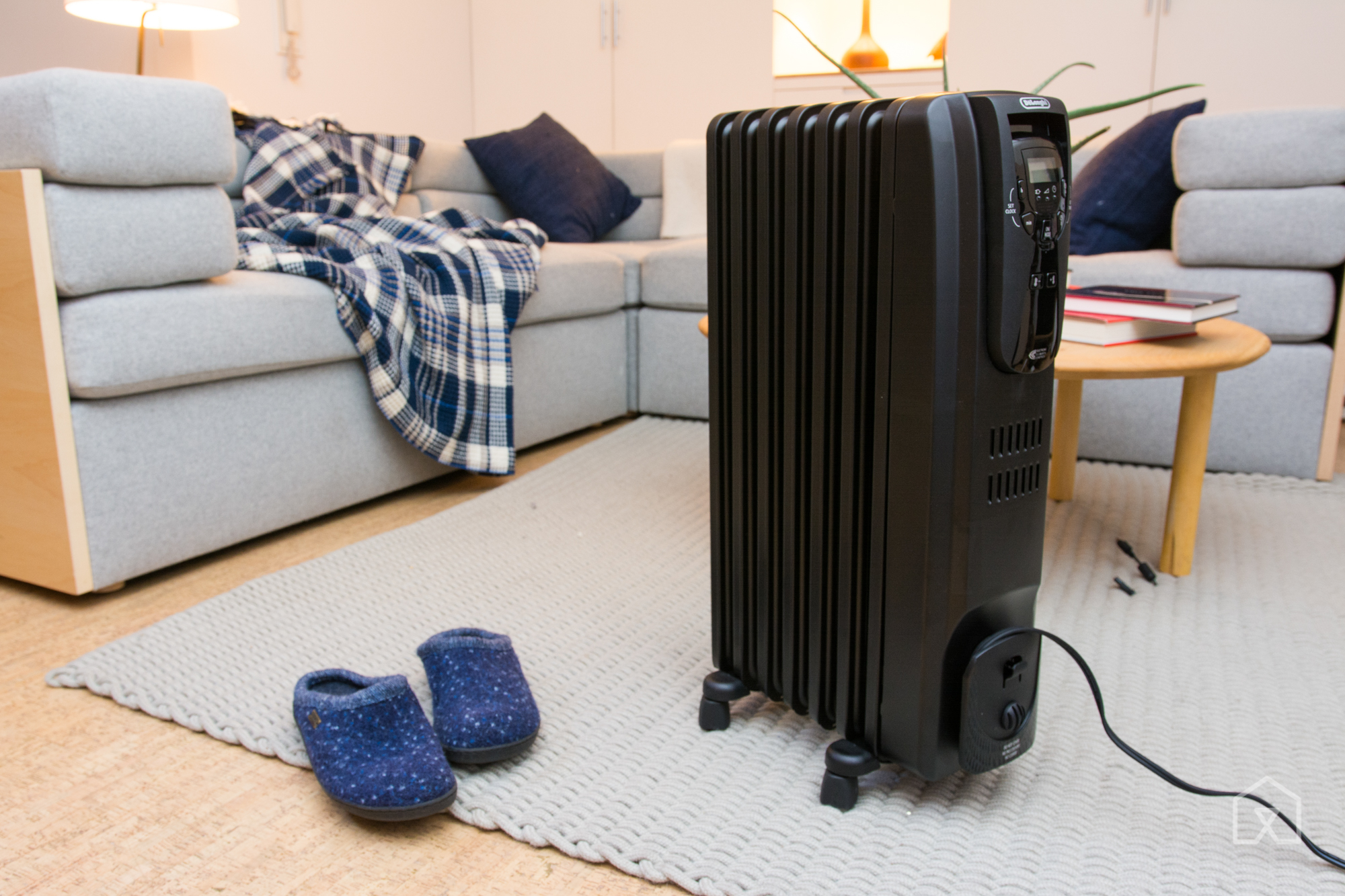 portable heater for living room