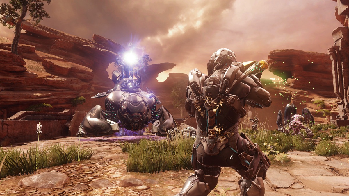 HALO 5: Guardians' Review - Has the Master Chief gone AWOL?