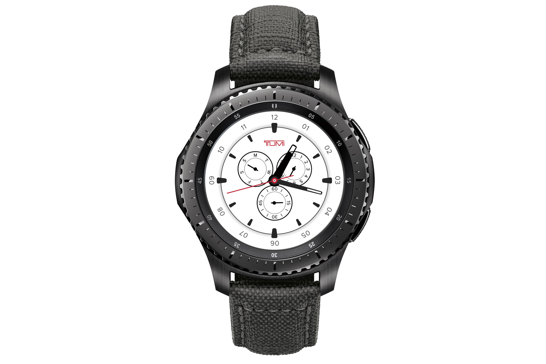 Samsung teams up with TUMI to recycle the Gear S3