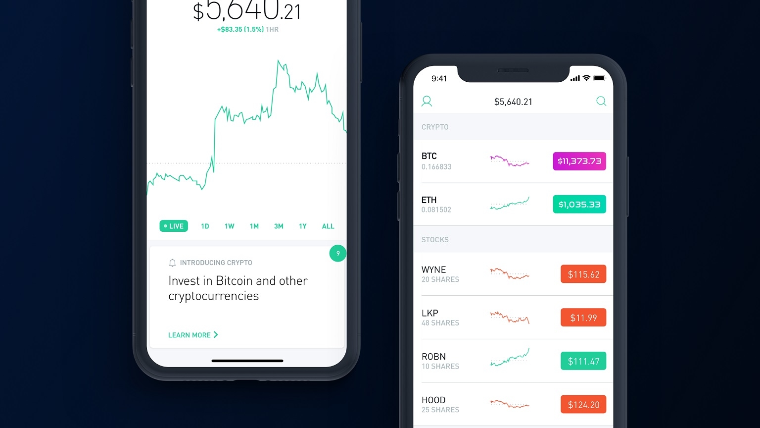 5 Best Apps For Trading Cryptocurrency On The Go