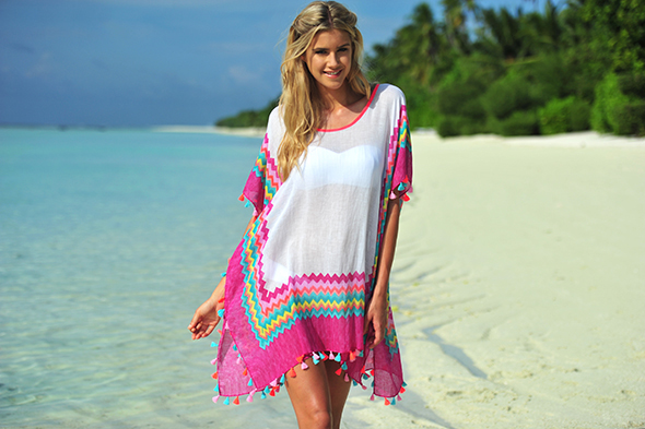 designer beach dresses uk