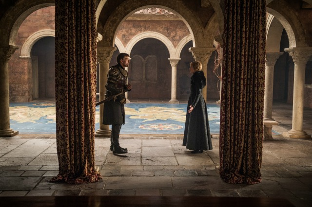 Se filtran imágenes del final de la 7ª temporada de 'Game of Thrones'