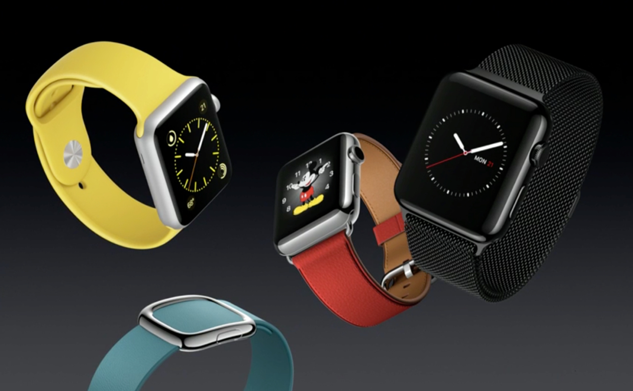 噂のApple Watch新バンドはナイロン製のカジュアルデザイン仕様、本体セットは299ドルから - Engadget 日本版