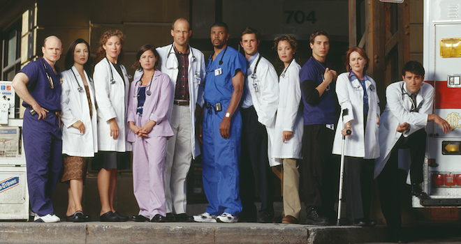 jackie how many nurse seasons (PHOTOS) Cast: Where Moviefone 'ER'  Now? Are They