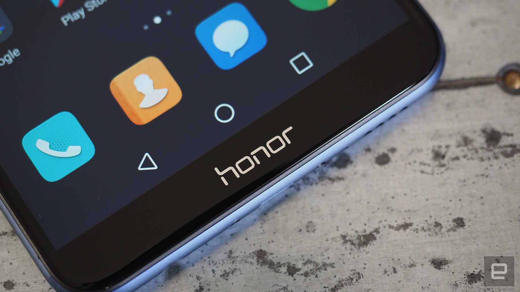 Does huawei honor 7x have nfc