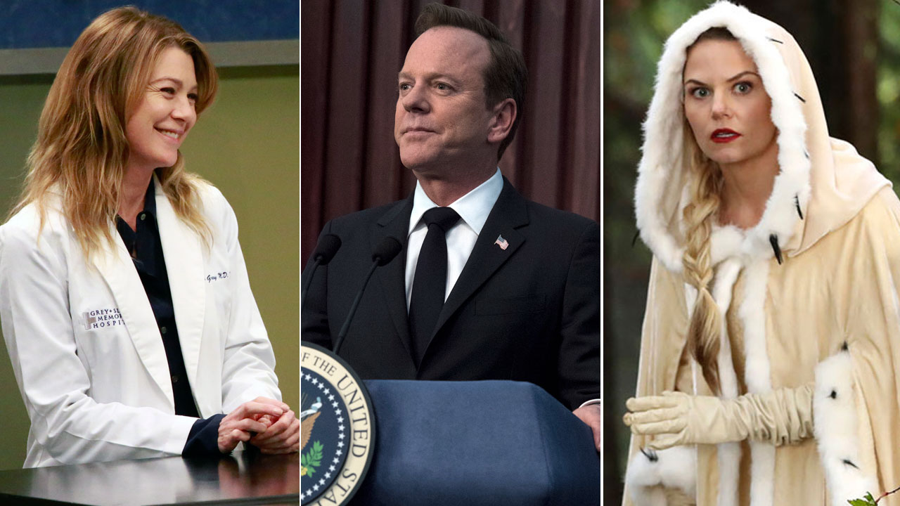 2017 tv cheat sheet: the complete list of which shows are canceled