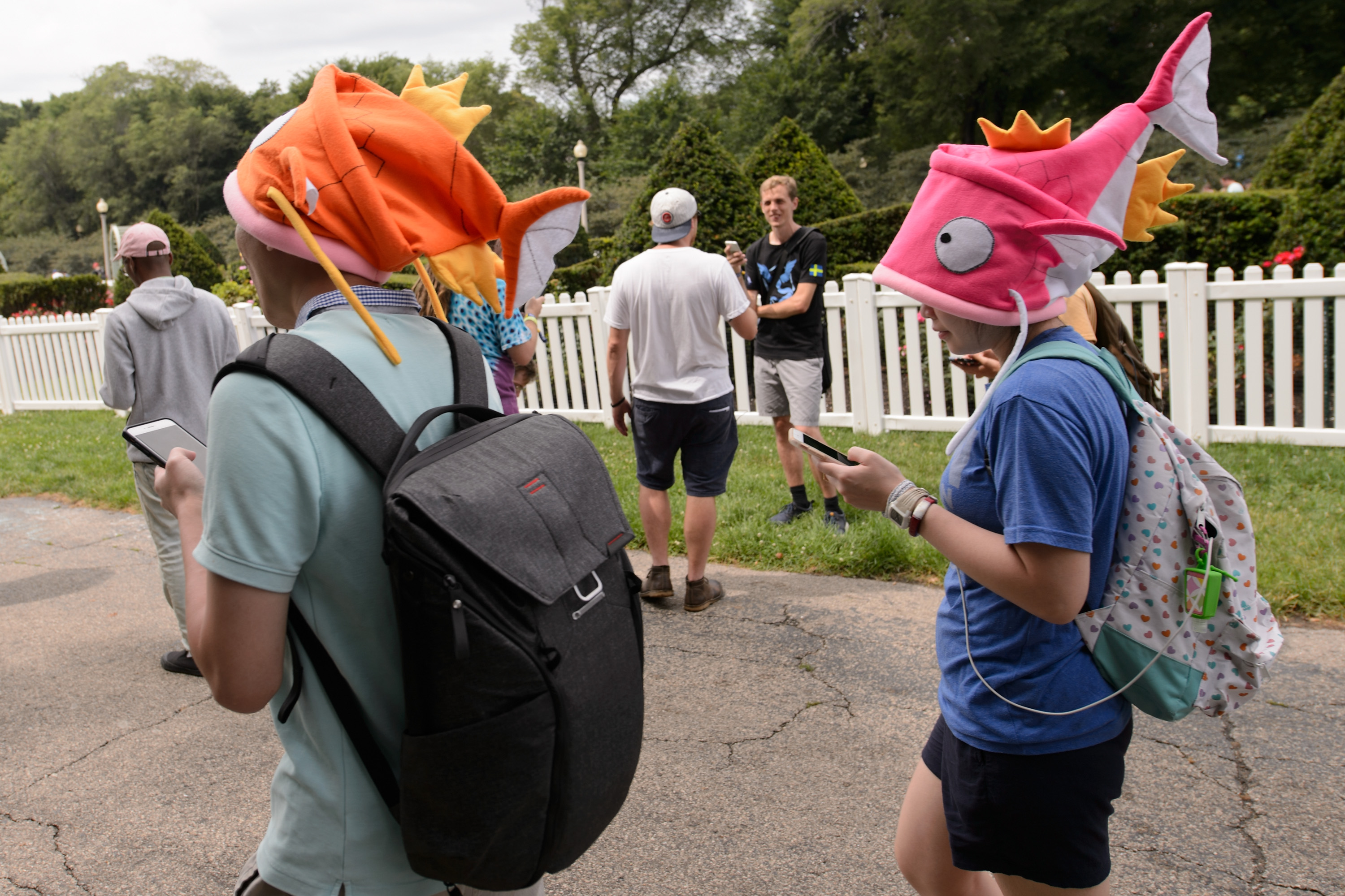 Pokémon Go Fest's big flop shows Niantic needs to think bigger