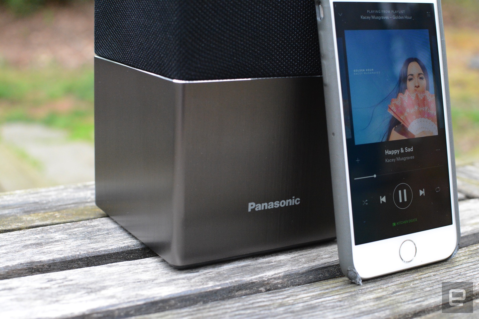 Panasonic SC-GA10 review: A smart speaker that fails to stand out