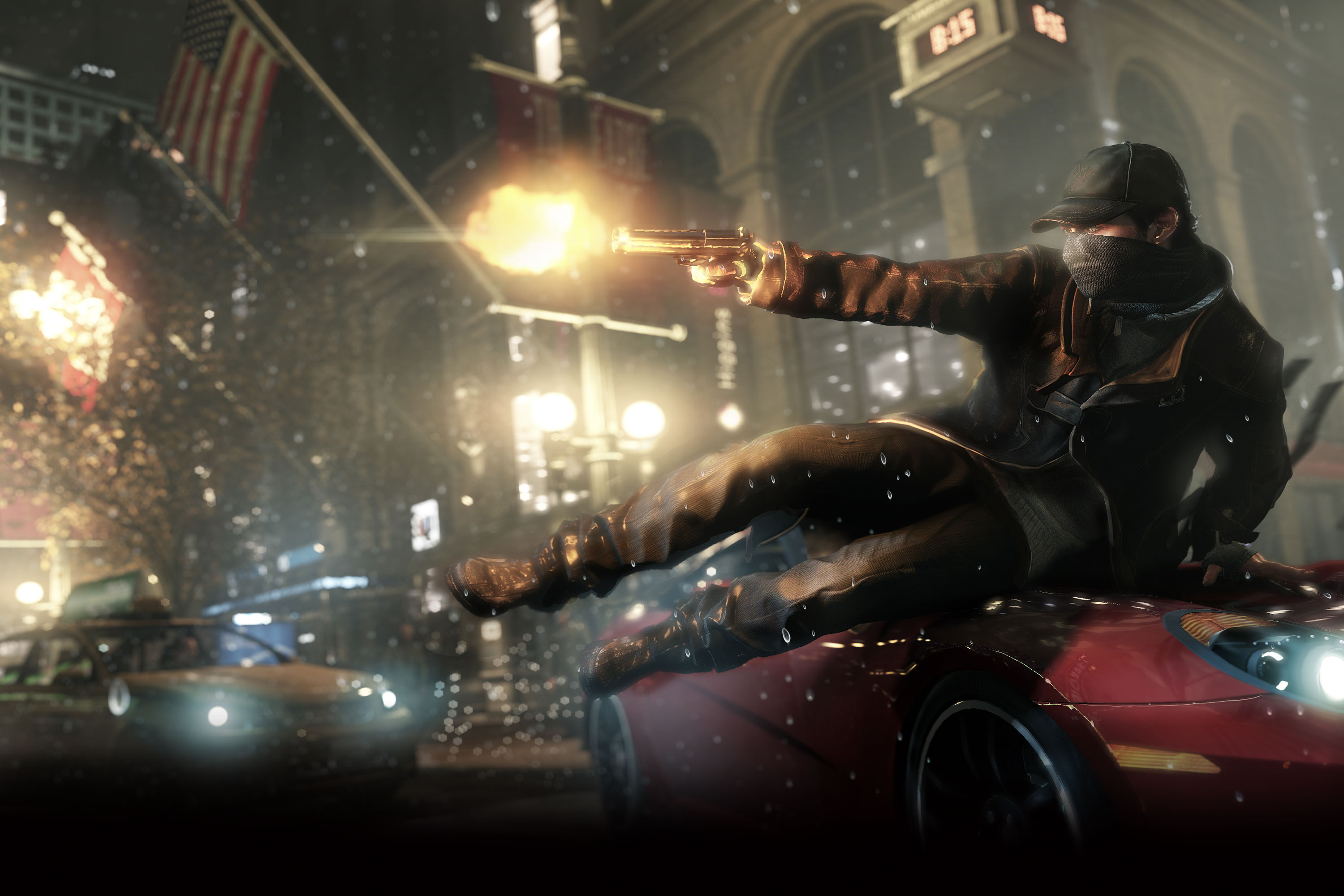 Watch Dogs Delivers With More Dlc Aol Games