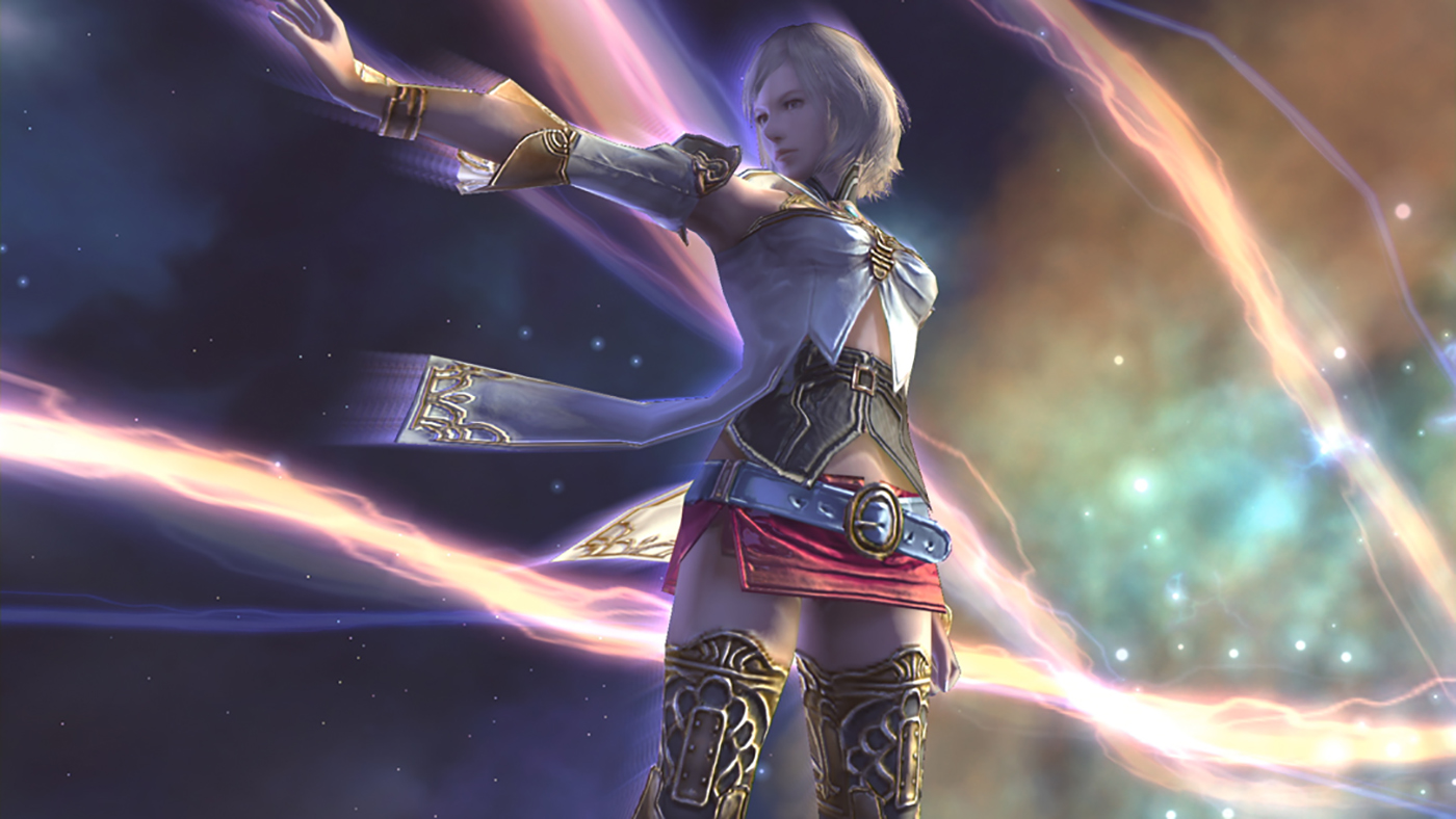 Final Fantasy Xii Remaster Comes To Ps4 On July 11th Engadget