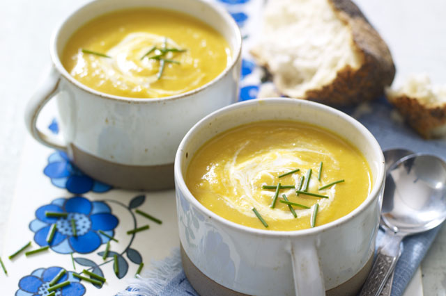 Easy Vegetable Soup Recipe | HuffPost UK