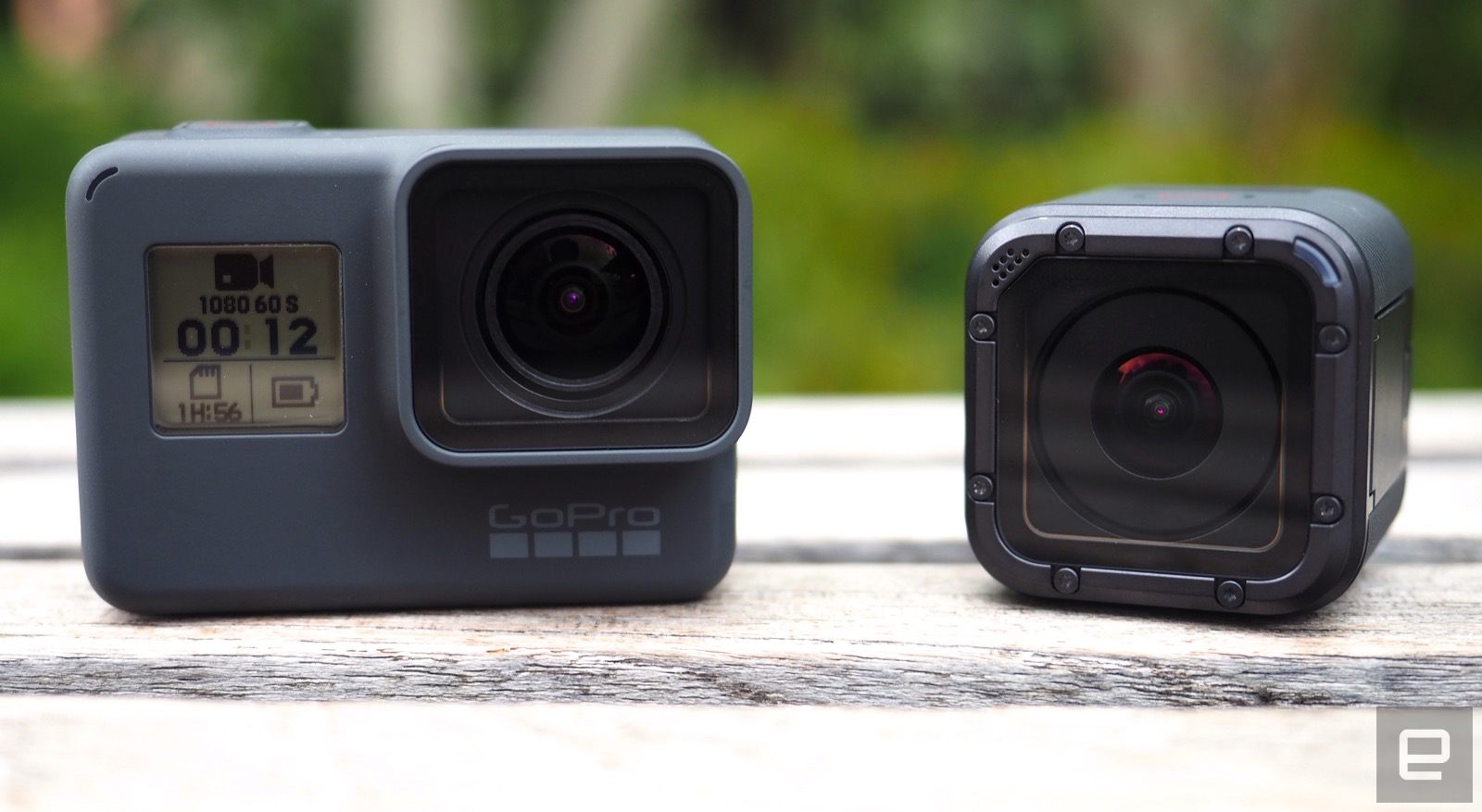 GoPro's Hero5 Black and Session bring overdue improvements