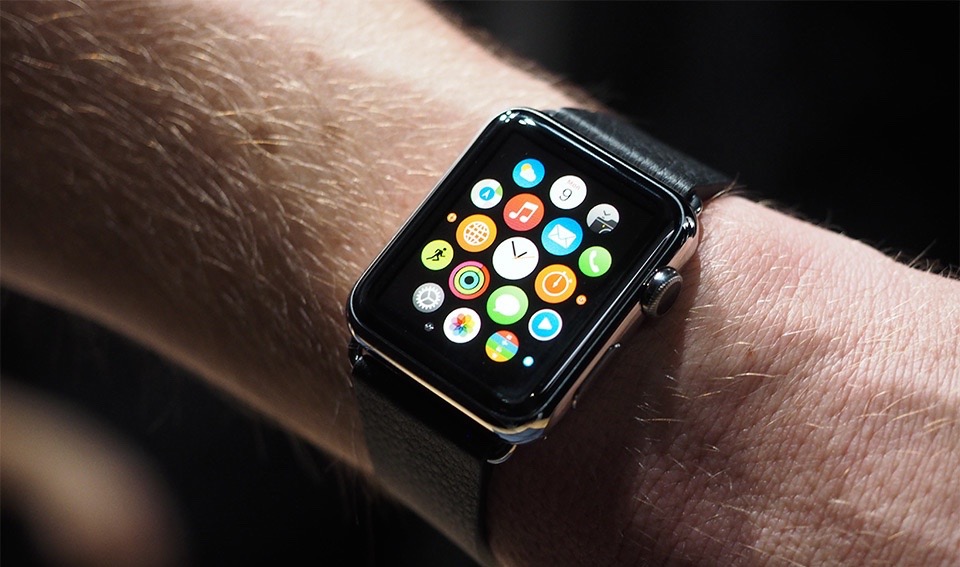 Apple Watch Pictures On Wrist 