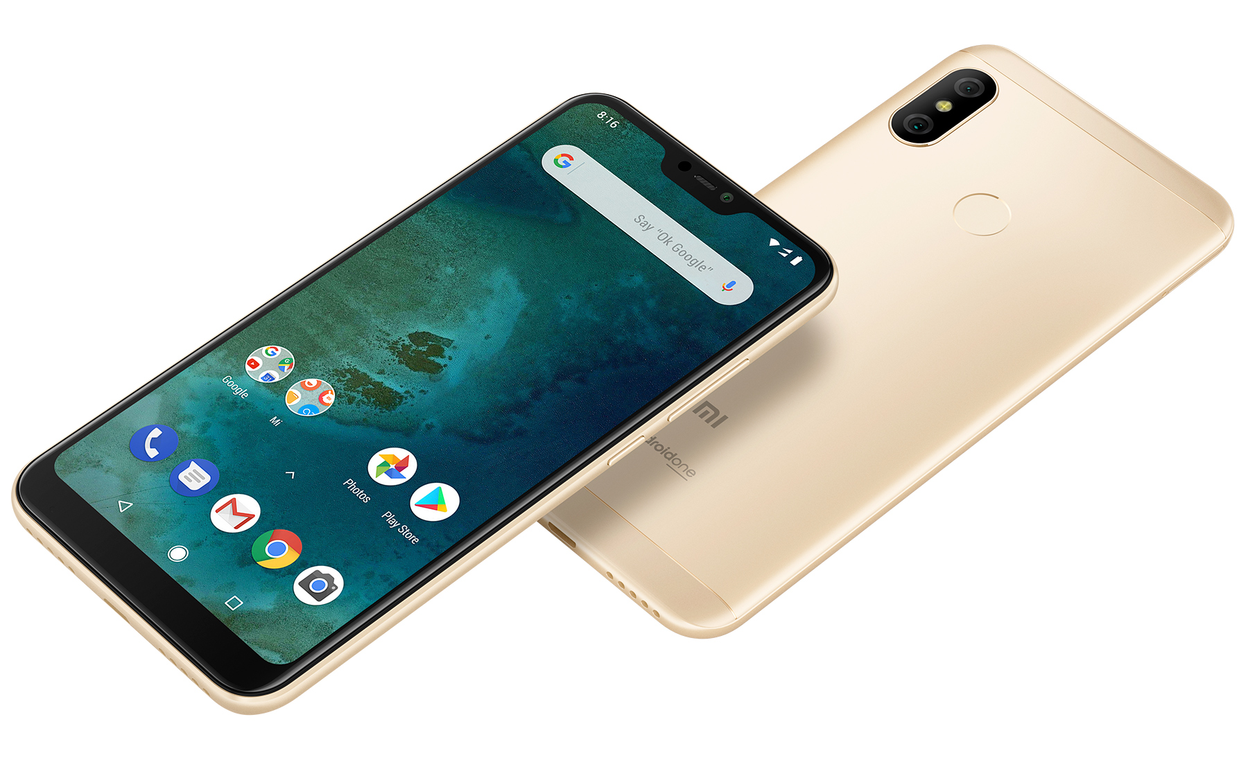 Xiaomi targets Europe with two cheap Android One phones1800 x 1100