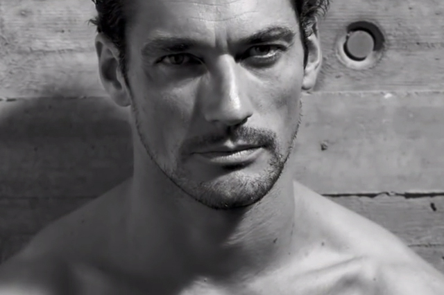 David Gandy's Debut Underwear Collection For Marks & Spencer | HuffPost UK