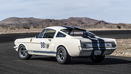 1965 Shelby Gt350r Competition By Original Venice Crew Driving Review 