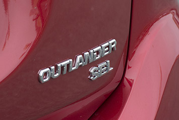 2016 Mitsubishi Outlander