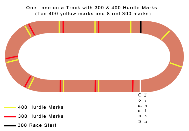 The Little Run 300m Race You Probably Didn't Know About ...