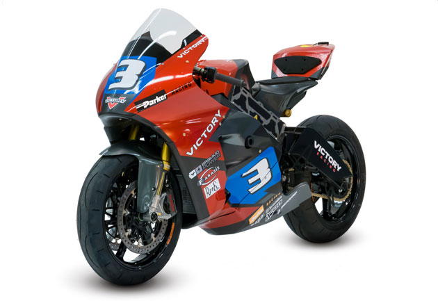 e racing bike