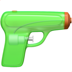 Image result for water pistol