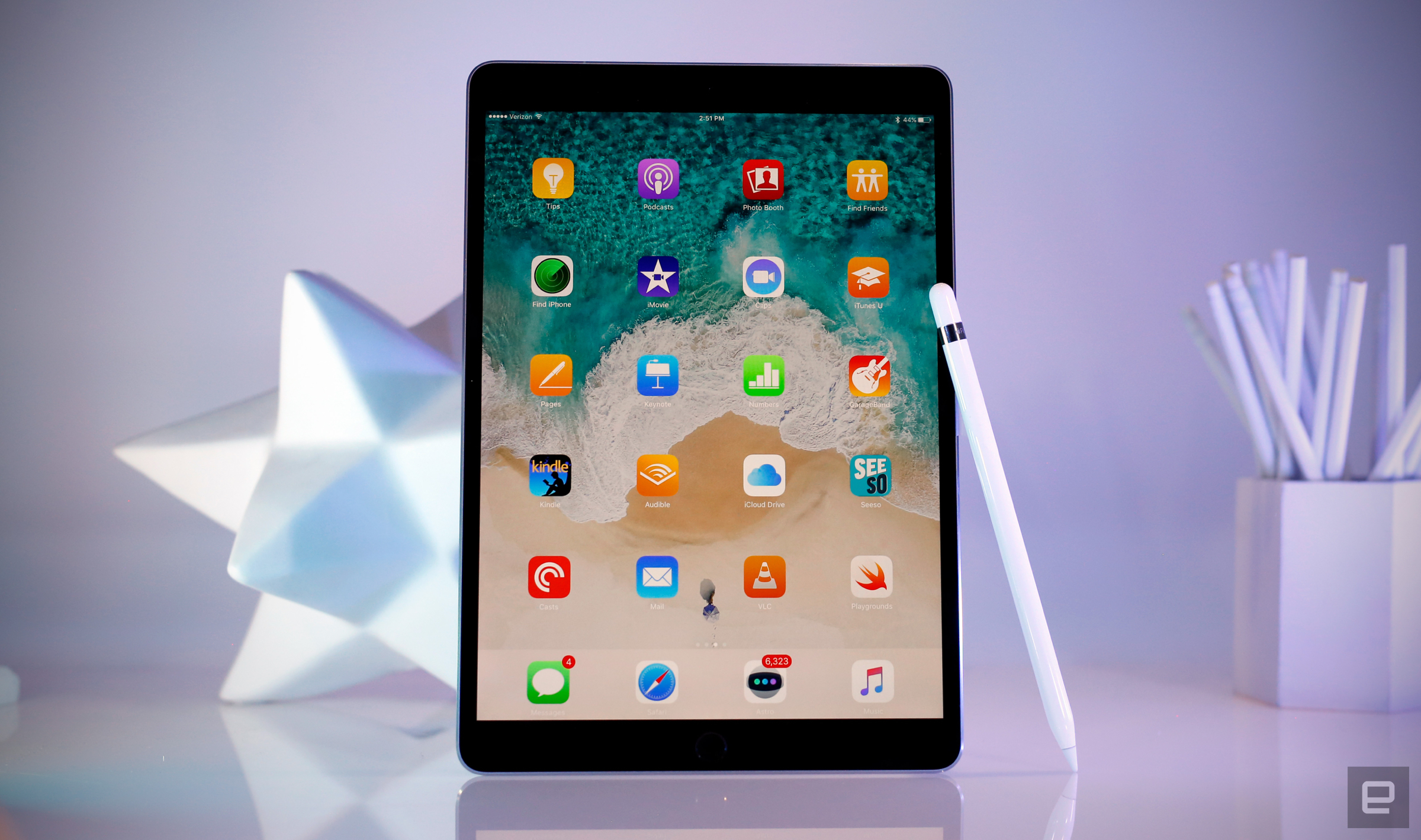 iPad Pro Mini Air - IPADOS 16, 15, 14 - cover