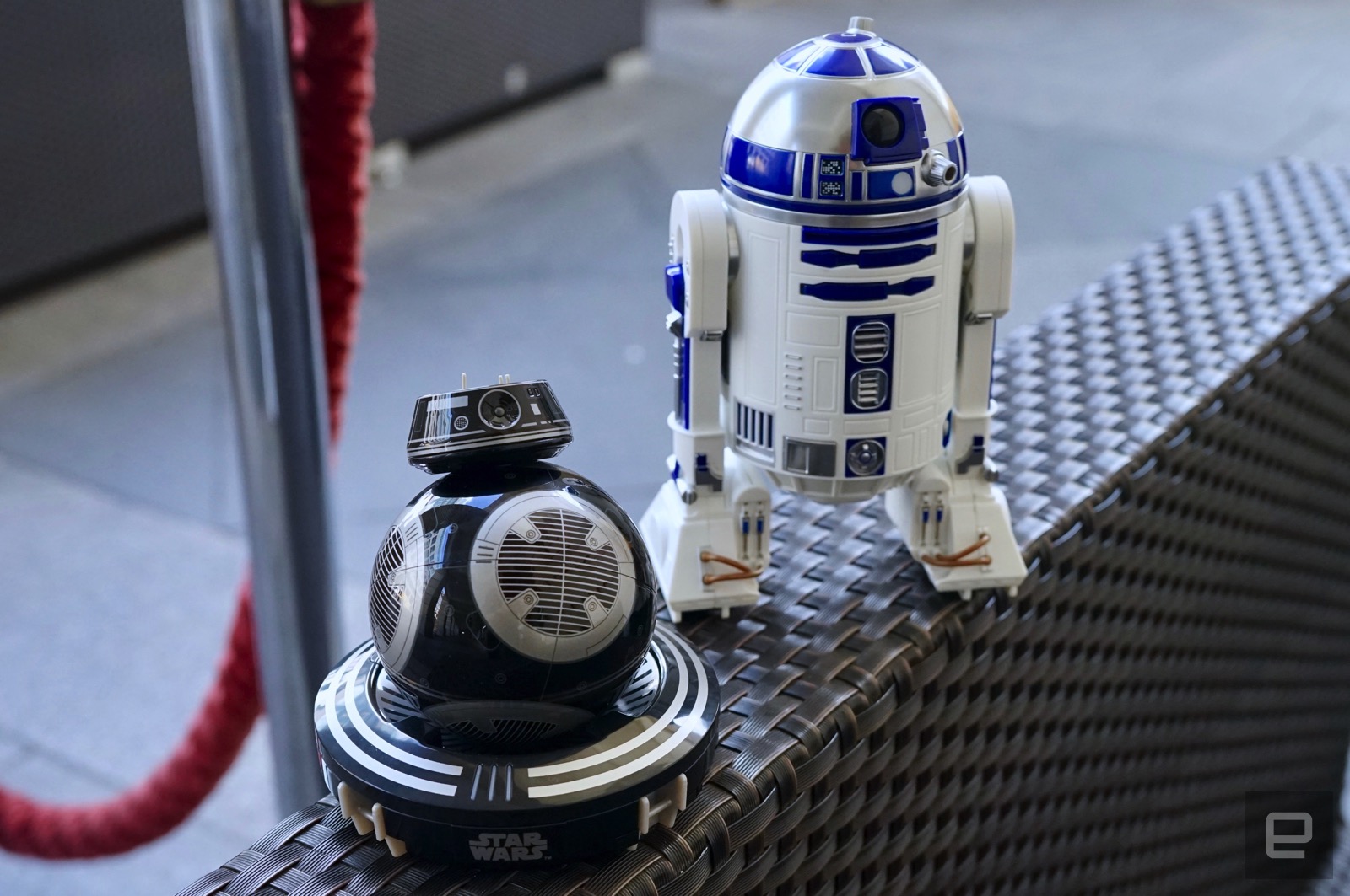 sphero droids