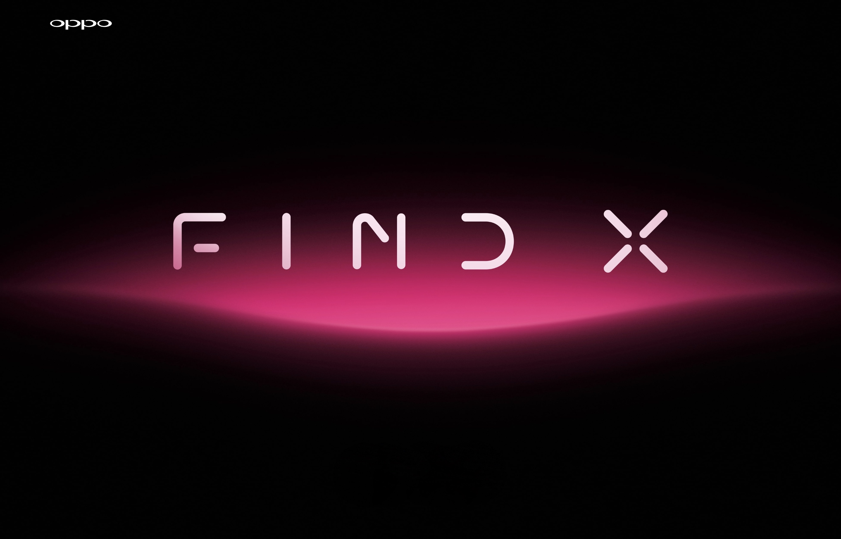 Oppoï¼šFind X è®