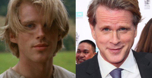 Whatever happened to Westley from 'The Princess Bride'? He's still a ...