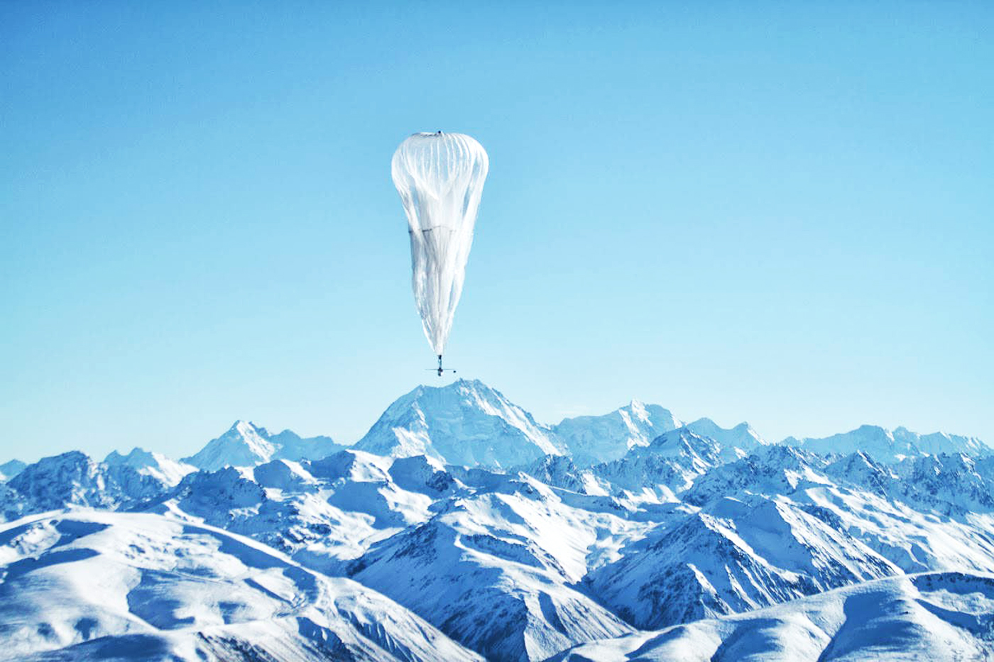 4-project-loon Six new technologies that will enable faster, better internet to the world