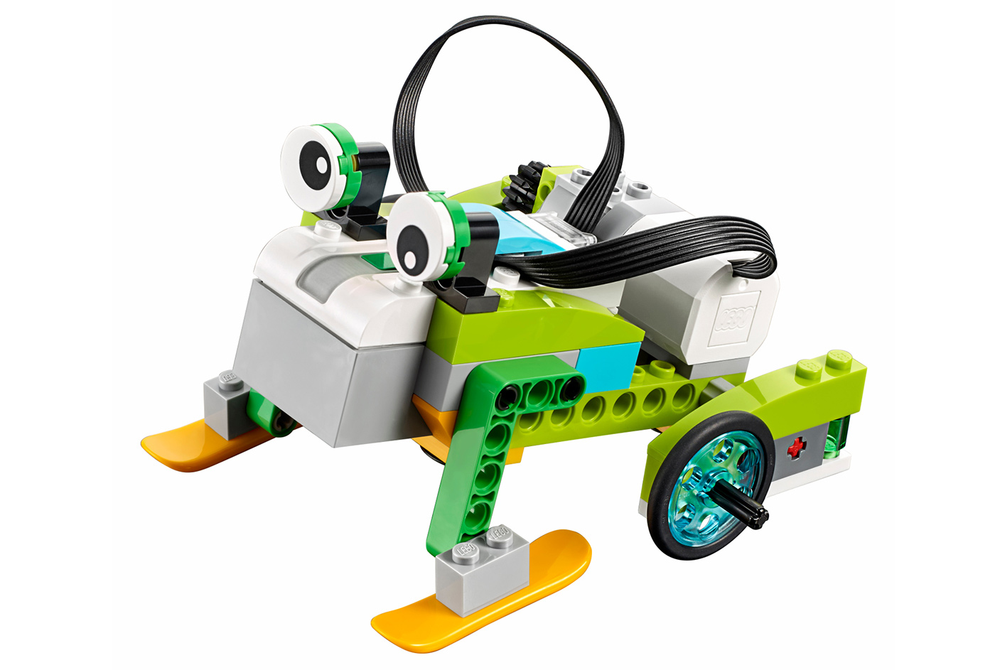 Lego's WeDo 2.0 gives kids a crash 