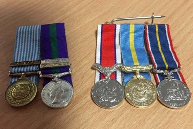 Search For Mystery Veteran Who Left War Medals On Train Aol