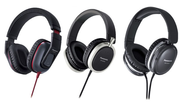 PanasonicからDTS Headphone:X対応ヘッドホン3機種、最大11.1chのバーチャルサラウンド再生対応 - Engadget 日本版