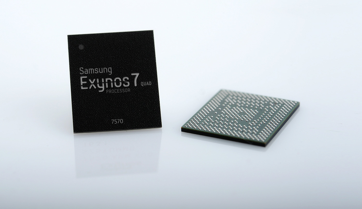 photo of Samsung launches first Exynos chip with all radios built in image