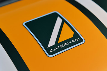 2015 Caterham Seven 620 R