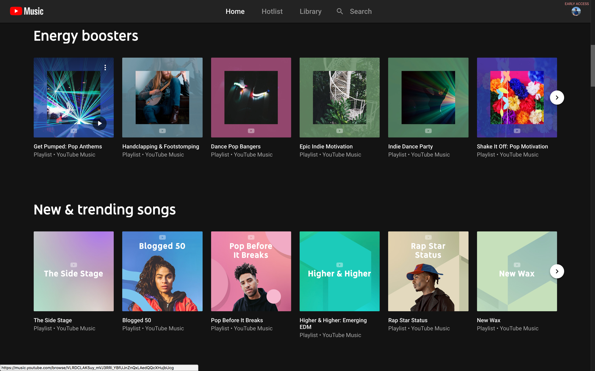 Youtube Music Arrives Late To The Party With Room For Improvement