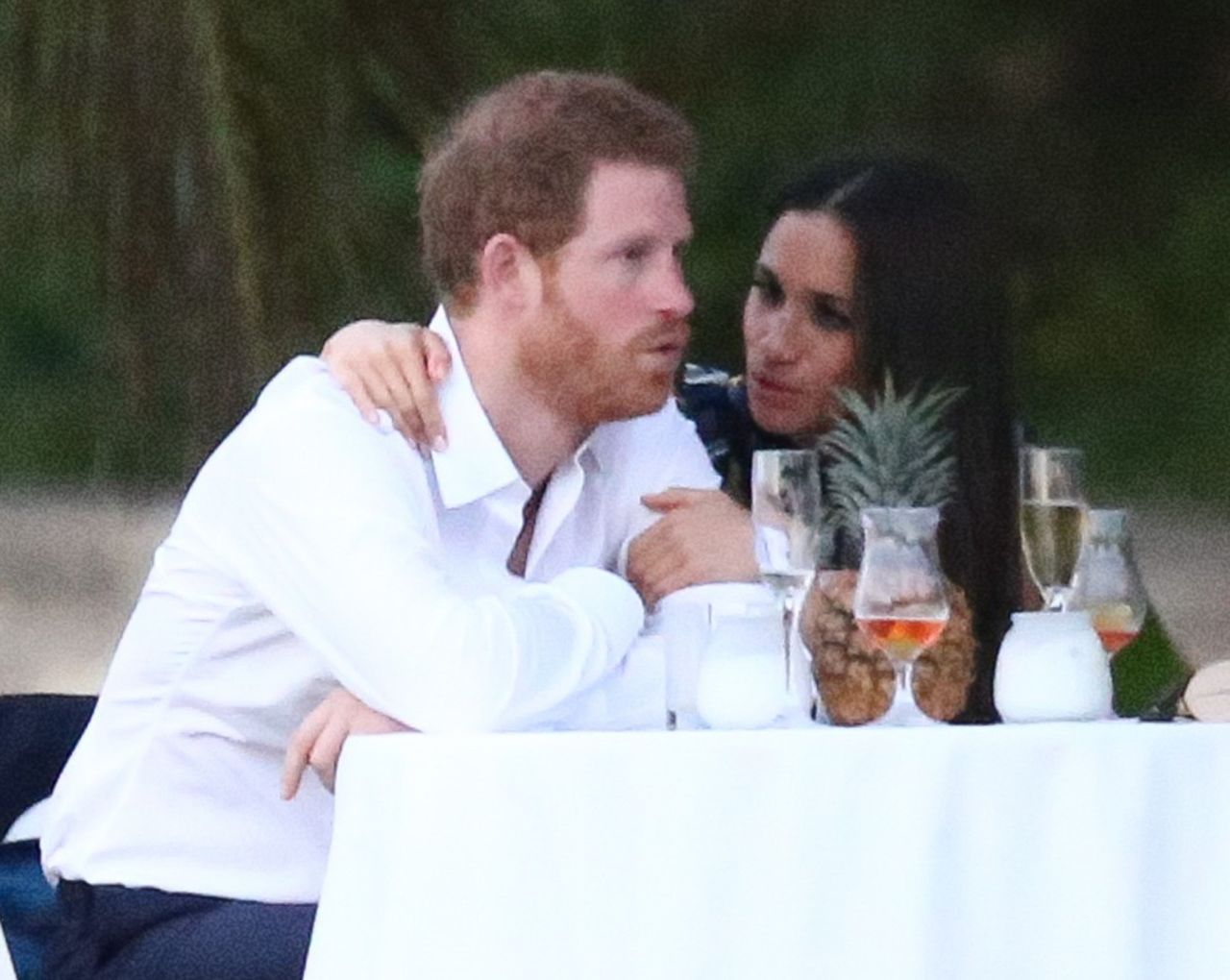 Prince Harry And Meghan Markle Look Absolutely Adorable At Wedding In Jamaica See The Pics